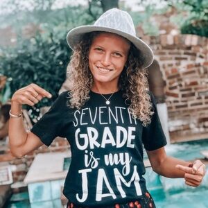 Seventh grade teacher shirt